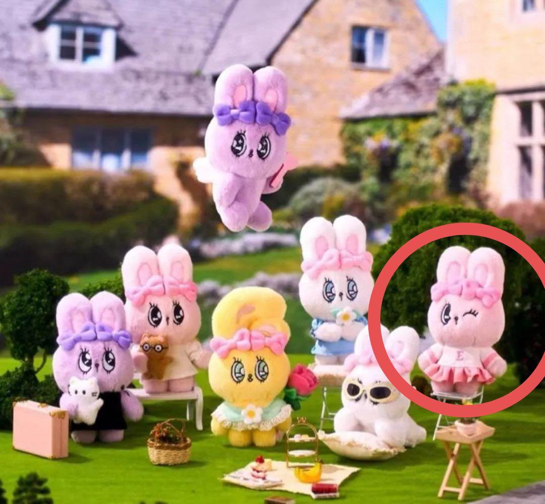 エスターバニー ブラインドボックス - メルカリ