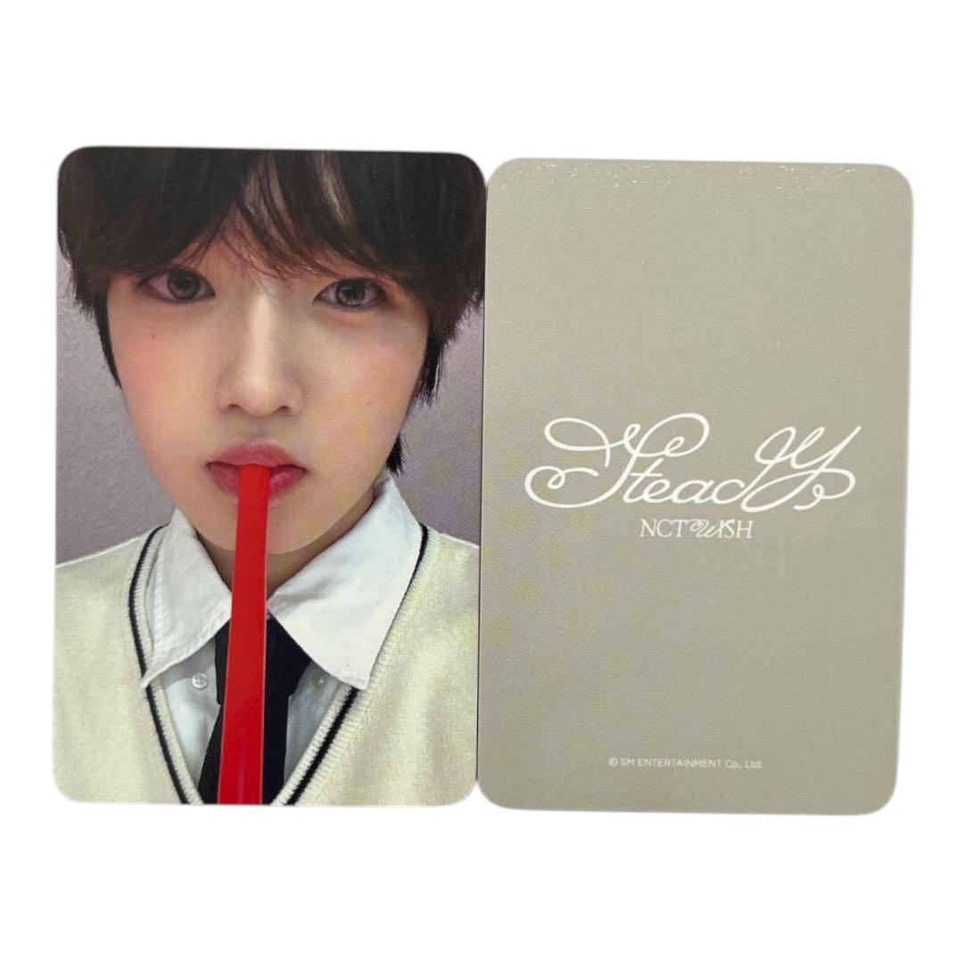 NCT WISH steady withmuu ラキドロ サクヤ ゴンチャ - メルカリ