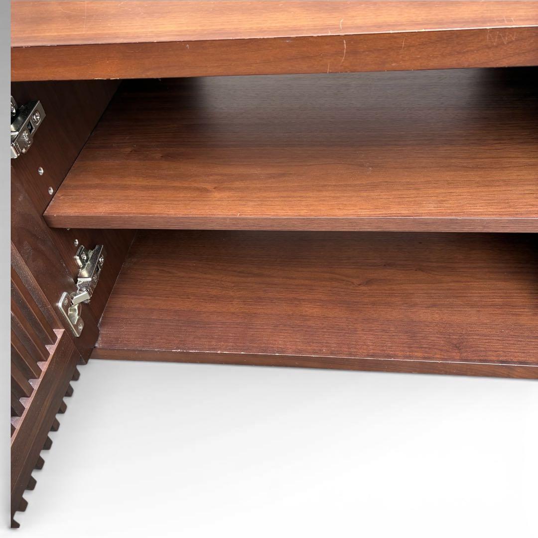 Ritzwell リッツウェル TV ボード AVボード ウォールナットカラー