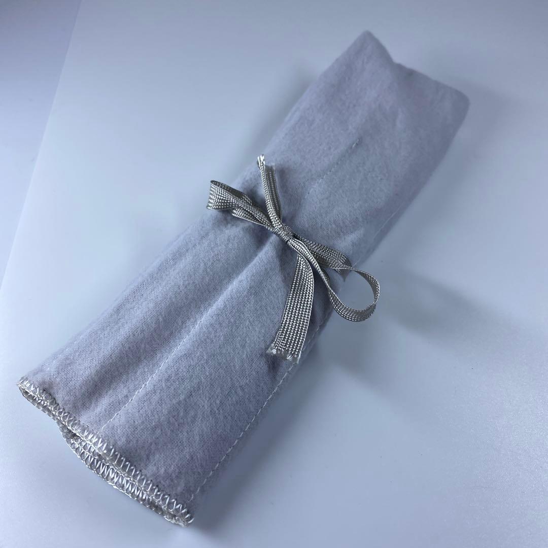 ジョージジェンセン エコーン フィッシュナイフ 6本組 袋付307g 20.8