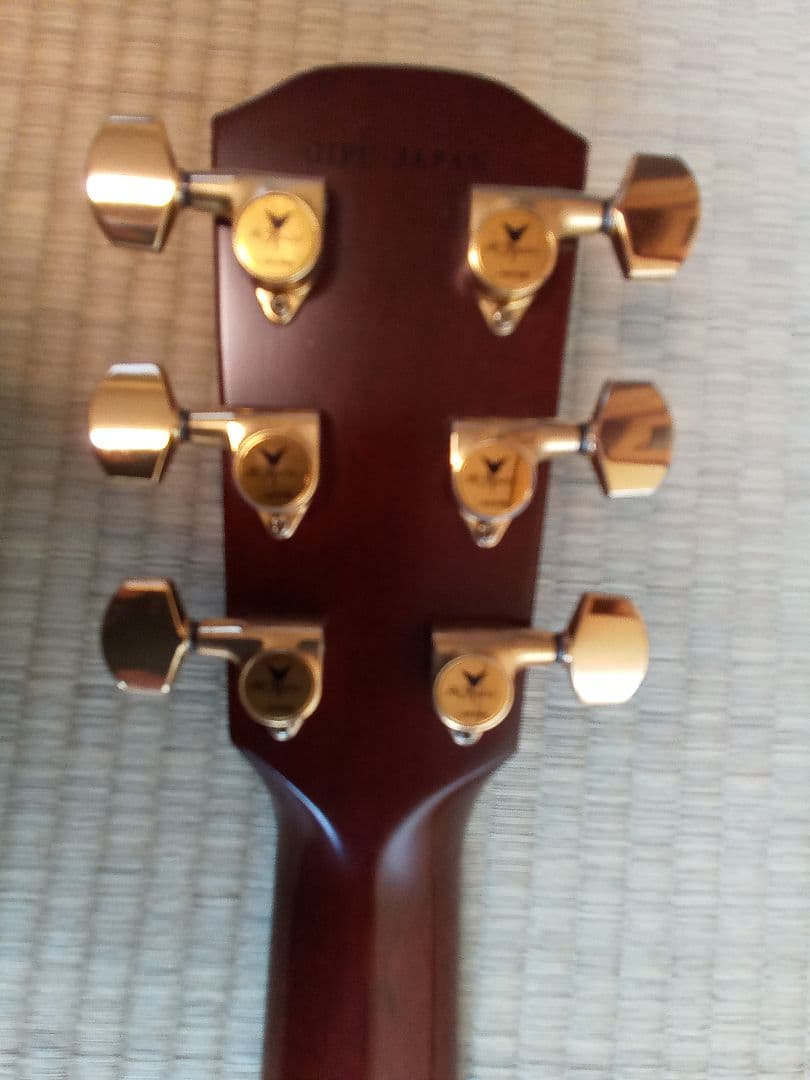 美品‼️k.yairi AY-65 ミスチル桜井さん使用モデル - メルカリ