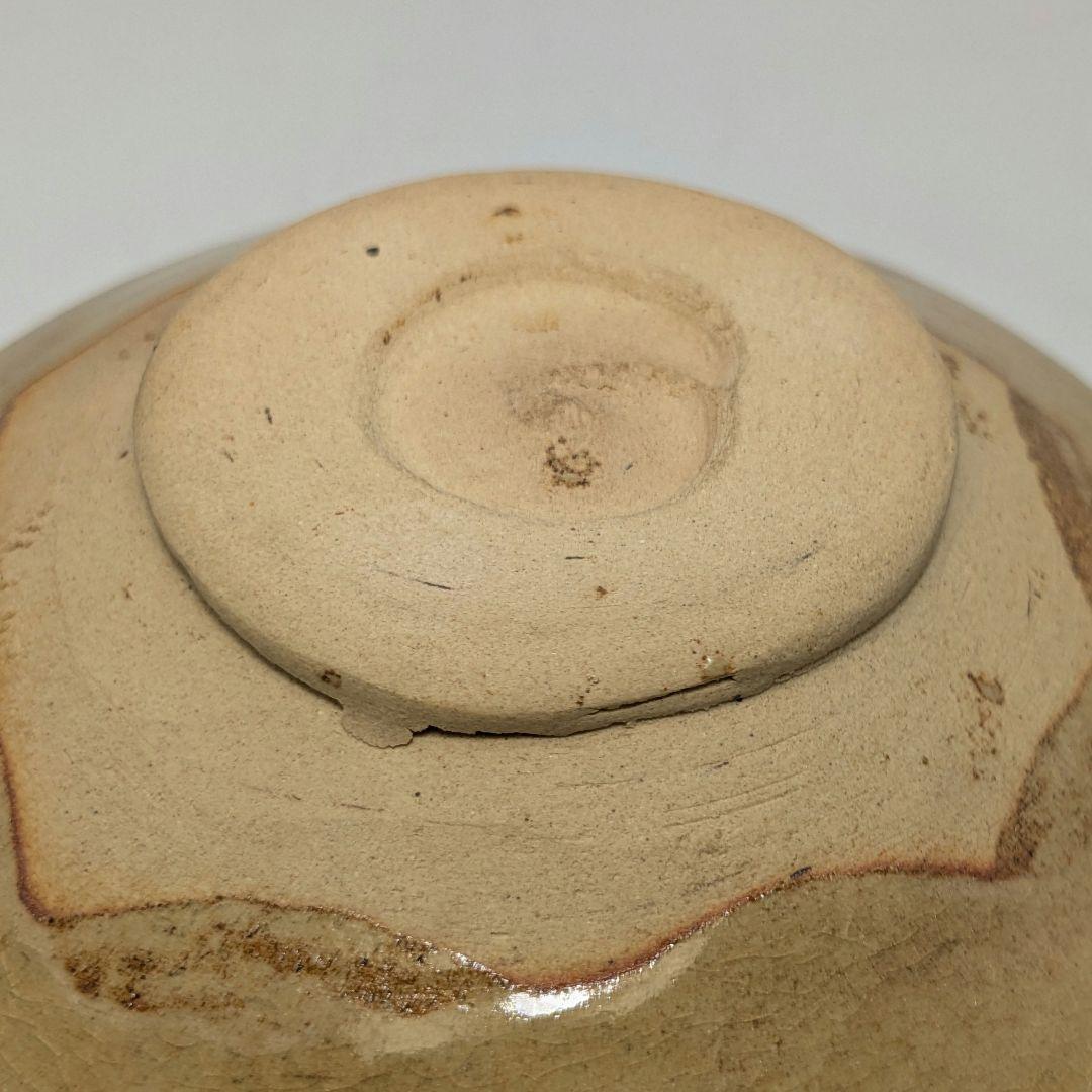 愛知県無形文化財 二代加藤春二 瀬戸焼 茶盌 共箱合布 抹茶碗 抹茶茶碗