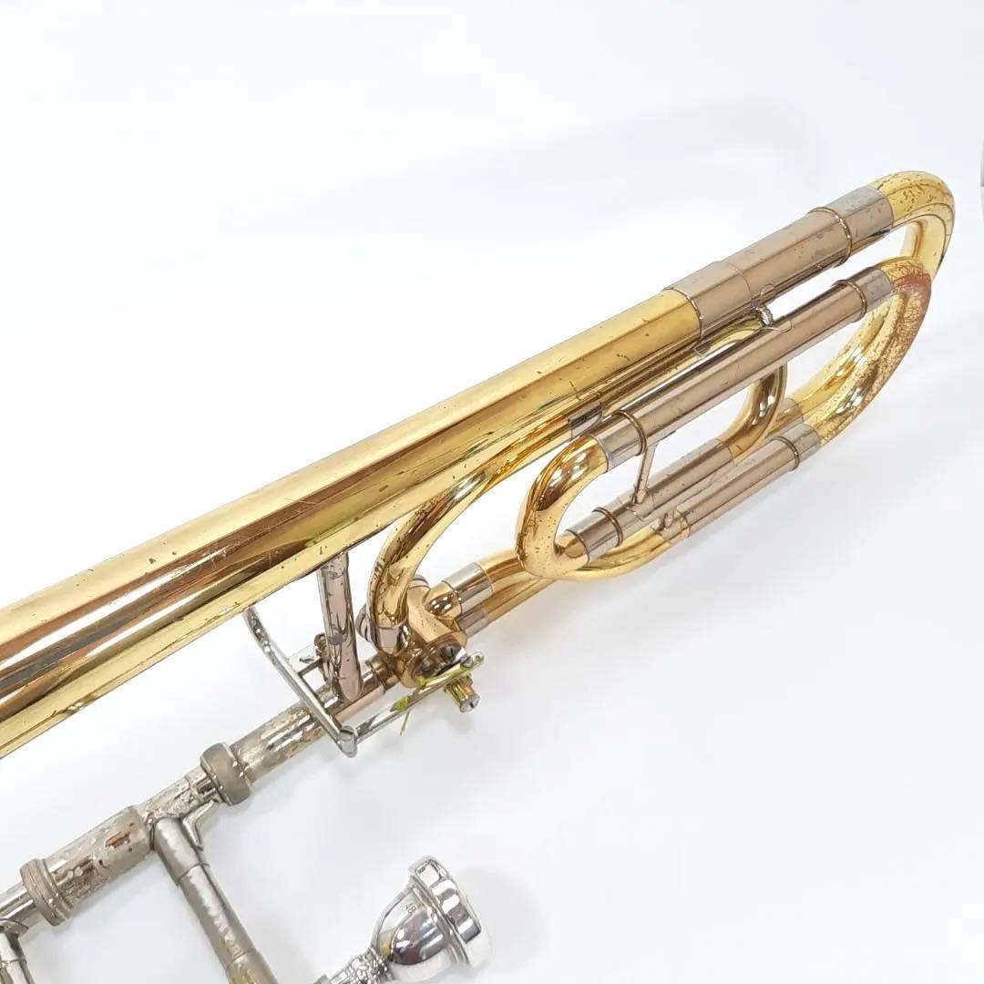 YAMAHA ヤマハ YSL-844 テナーバストロンボーン ハードケース付 - メルカリ