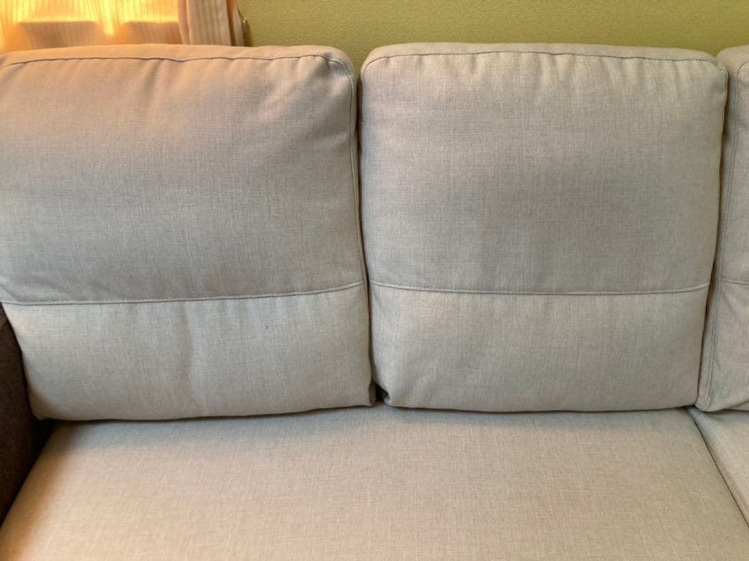 カウチソファ Nレオーネ196セット（オットマン除く） - メルカリ