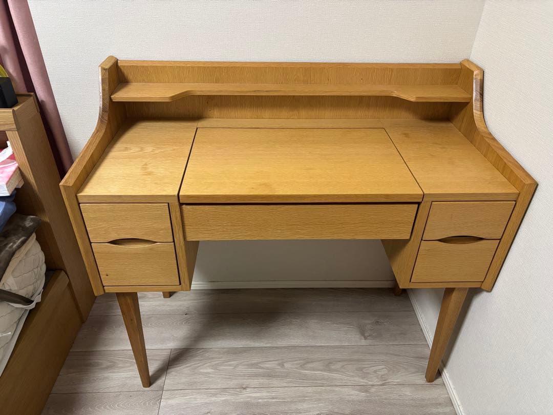 これで最終値下げ！　unico ドレッサー