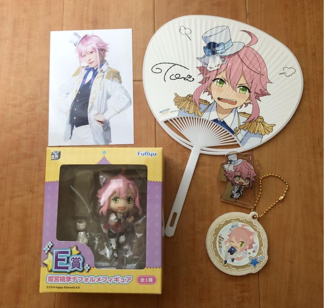 あんスタ 姫宮桃李グッズ - メルカリ