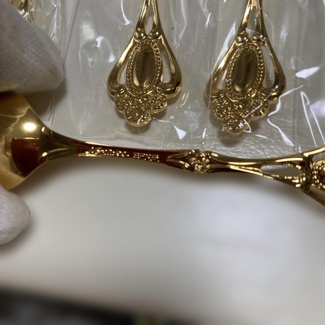 NORITAKEカトラリーセット☆クリスティーヌ スプーン(6本セット