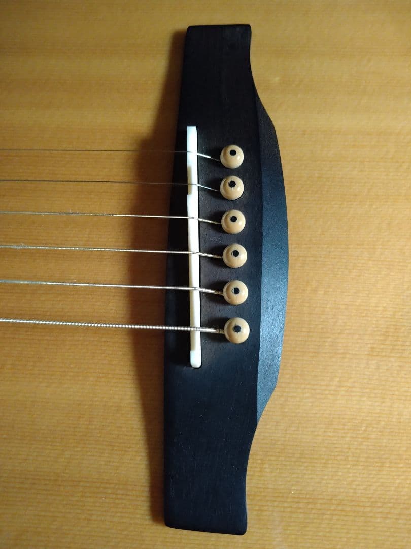 PRS SE A30E エレアコ エボニー指板 スプルーストップ単板 - メルカリ