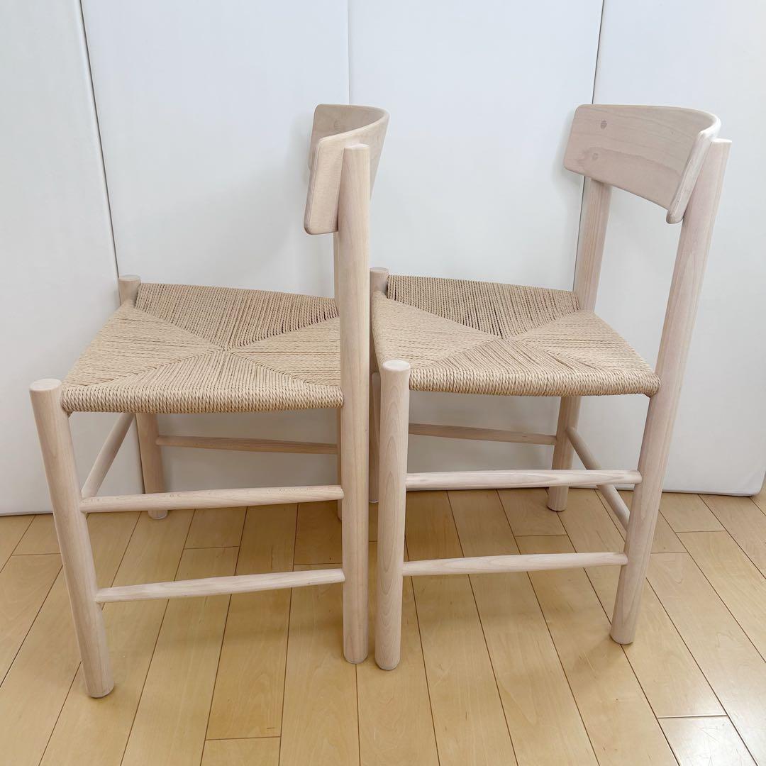 ACTUS Fredericia J39 ペーパーコード ビーチソープ仕上げ - メルカリ