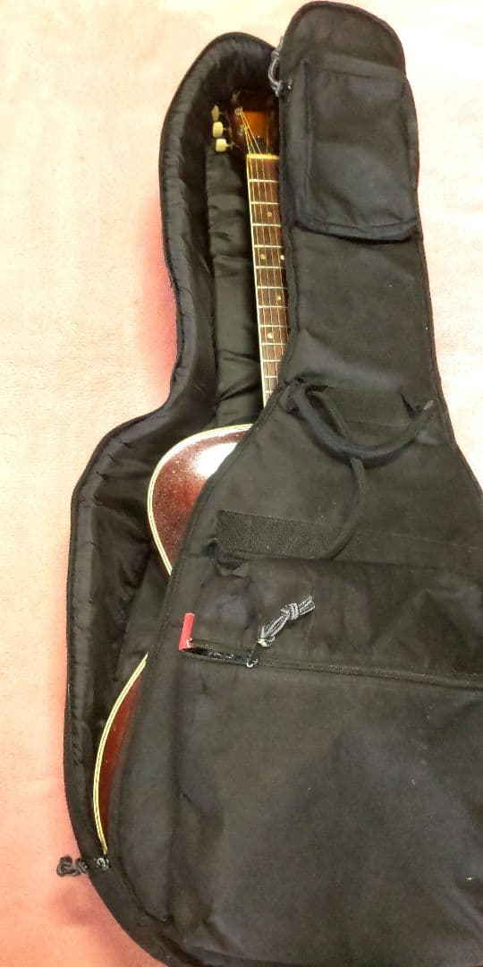 鈴木バイオリン製作】 P-20 アーチトップギター 60年代製造