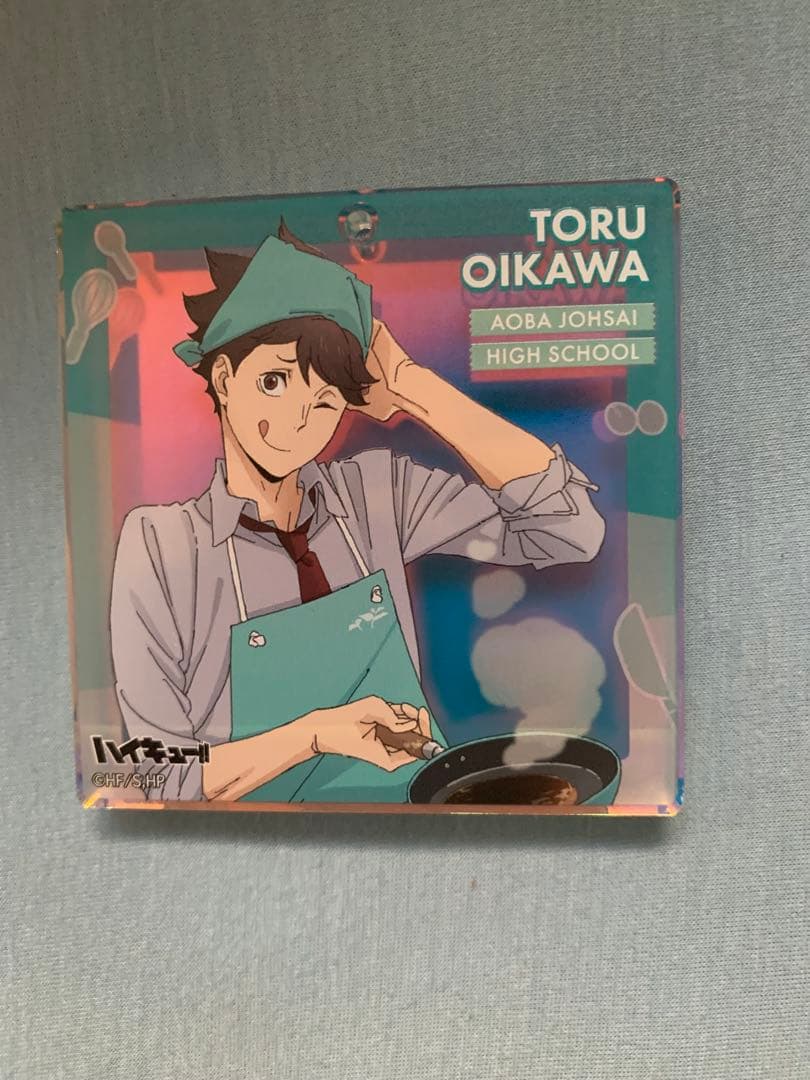 ハイキュー 及川徹 おみくじ BIGオーロラブロッキー ジャンプフェスタ2026