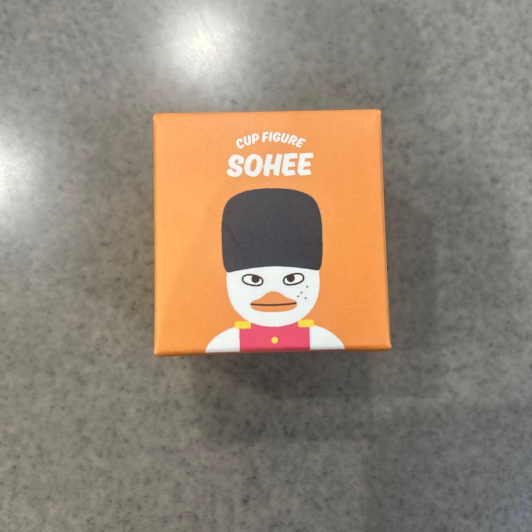 RIISE ソヒ キャラクター カップフィギュア CUP figure ライズ - メルカリ