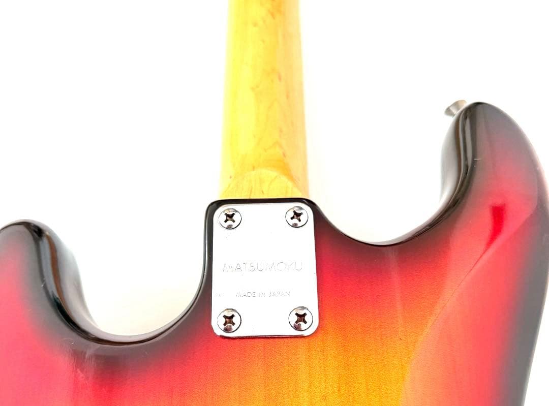 希少】Greco SE-430 マツモク製 グレコ エレキギター - メルカリ