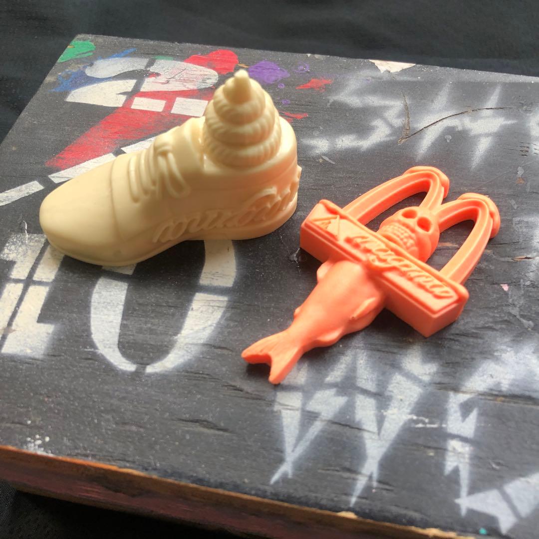 マグマ magma ボックス マグネット セット lamp harajuku - メルカリ