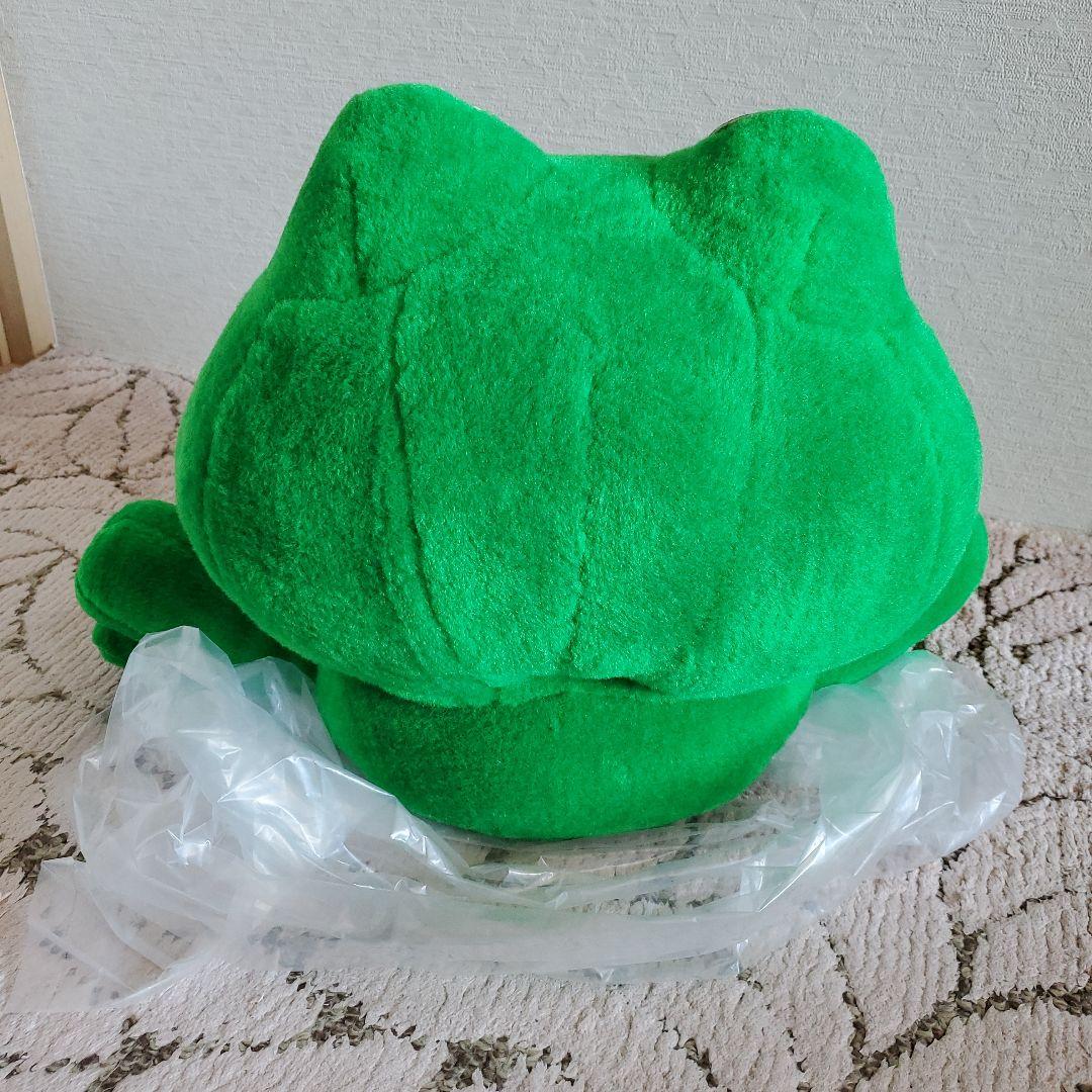 超希少！！ 1993年当時物 山佐 YAMASA BIG ケロットぬいぐるみ