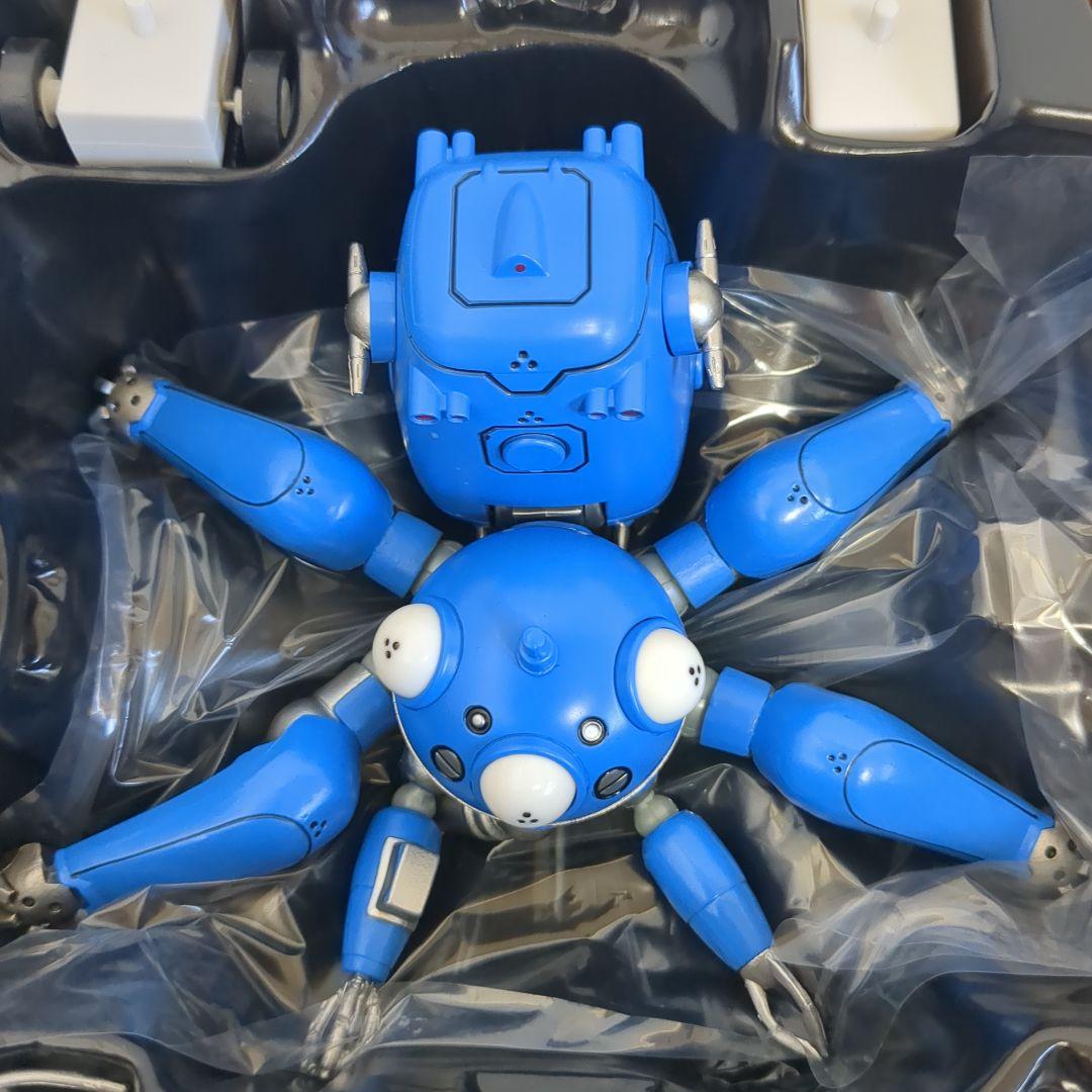 攻殻機動隊 タチコマ 海洋堂REVOLUTION YAMAGUCHI 126 - メルカリ