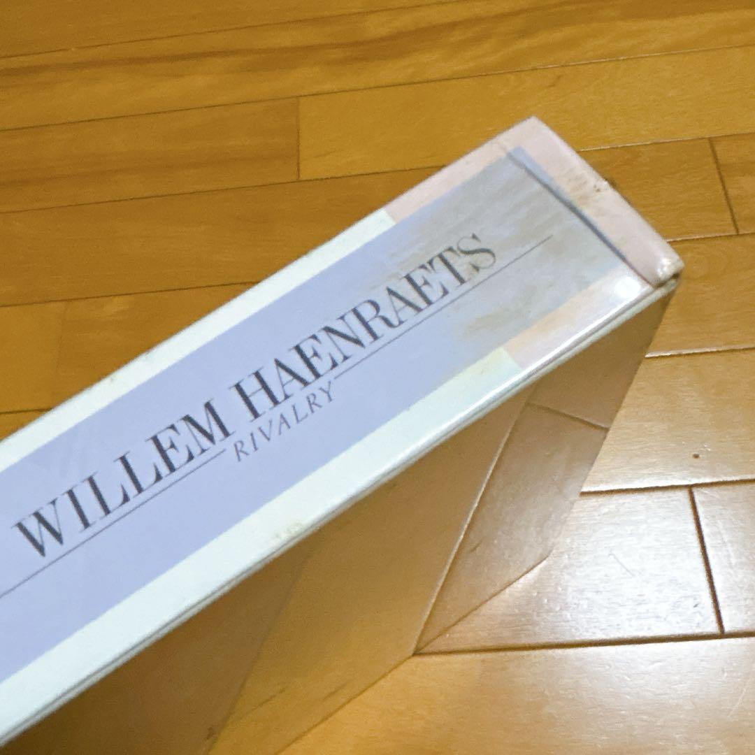 ○希少品 未開封パズル○ヘンラート名画【ライバリー】1000ピース 淡い