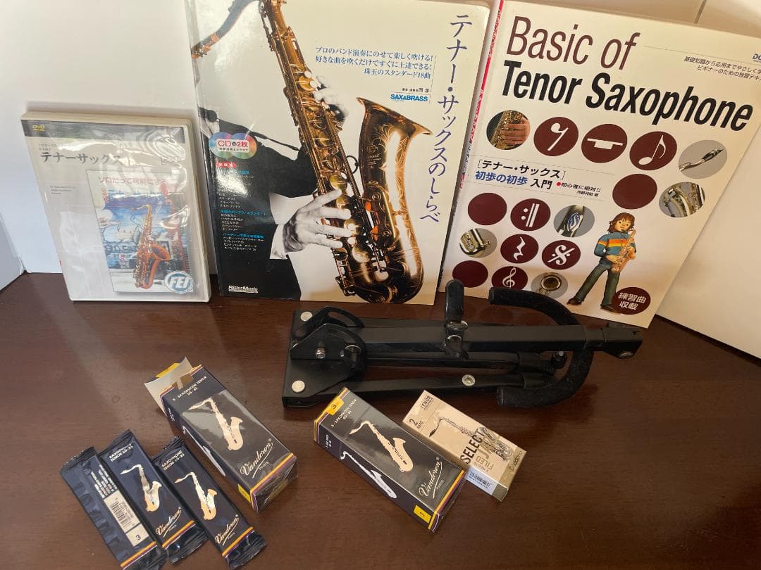 テナーサックス 用品（スタンド、マウスピース、リード） ばら売り不可 10mfan Celebration テナーサックス用マウスピース 【ハードラバー