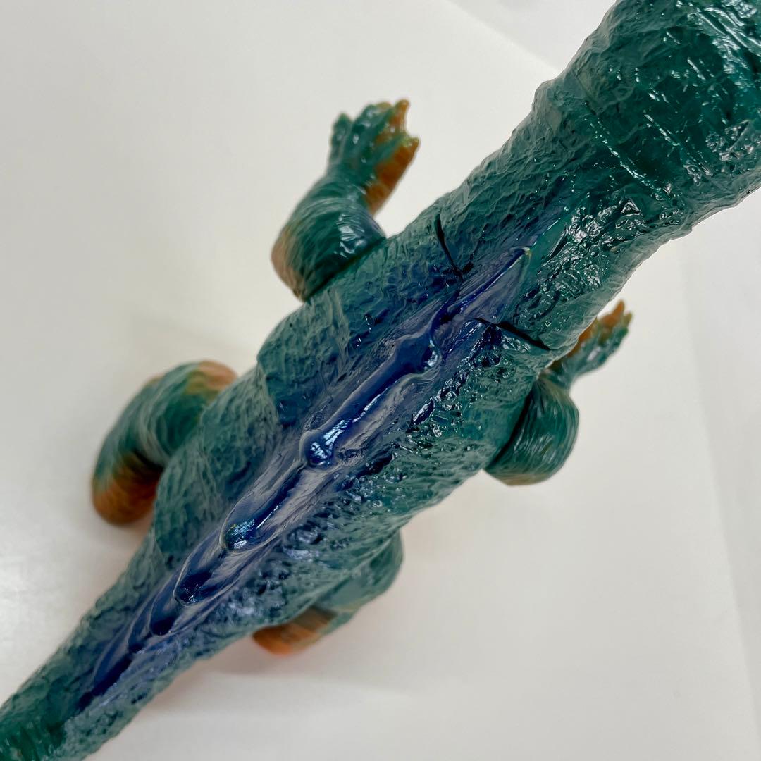 1972年製 中嶋製作所 海のトリトン サラマンドラ ソフビ - メルカリ