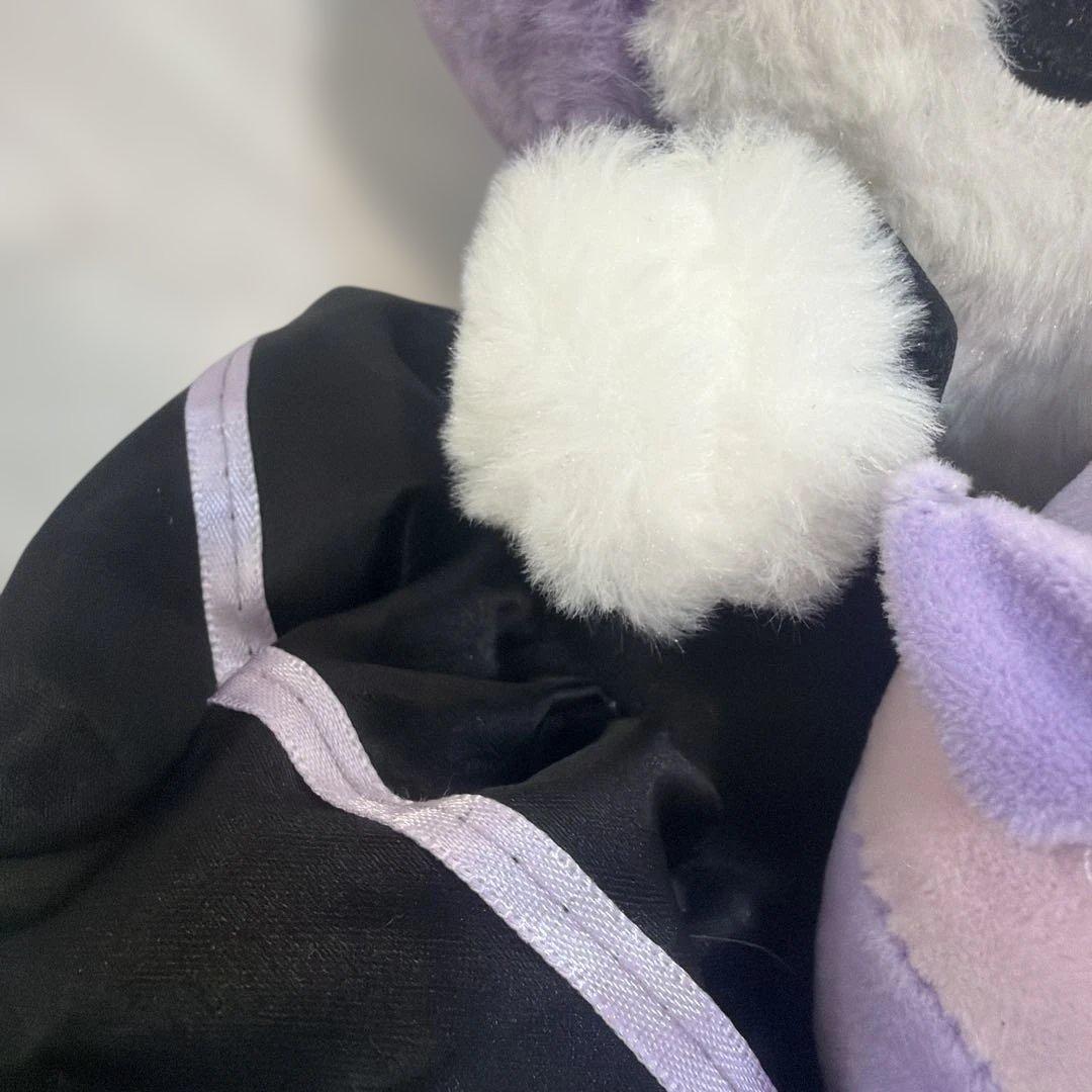 マイメロディー&クロミちゃんのぬいぐるみセット - メルカリ