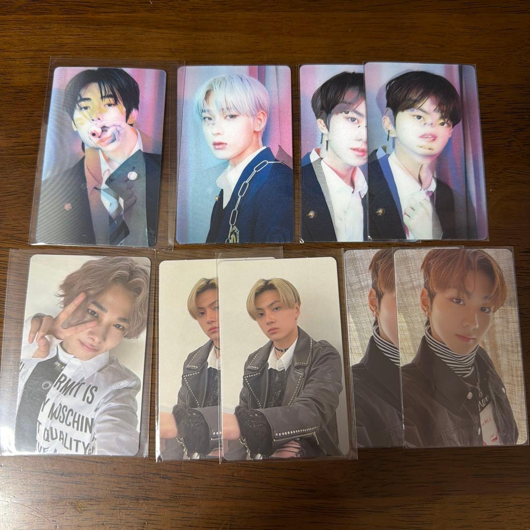 ENHYPEN BORDER：CARNIVAL トレカセット - メルカリ