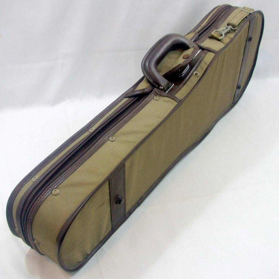 ピノキオ バイオリン 3/4 バイオリン 弓 ケース メンテ済み - メルカリ