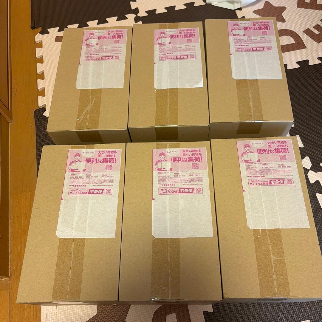 【未開封シュリンク付き】ポケモンセンター トウホク スペシャル6BOX 抽選販売】ポケモンカードゲーム スカーレット＆バイオレット