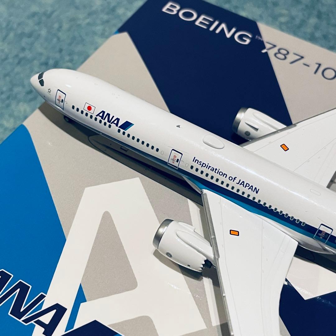 ANA 787-10 全日空 JA983A ボーイング NG - メルカリ
