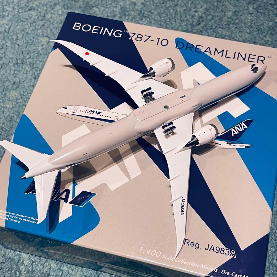 ANA 787-10 全日空 JA983A ボーイング NG - メルカリ