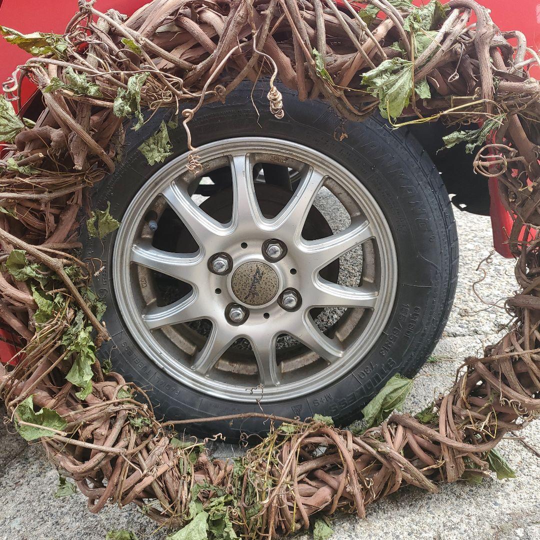 リース　特大サイズ　山葡萄　クリスマス 楽天市場】2025 クリスマスリース Lサイズ 直径約33cm 大きい