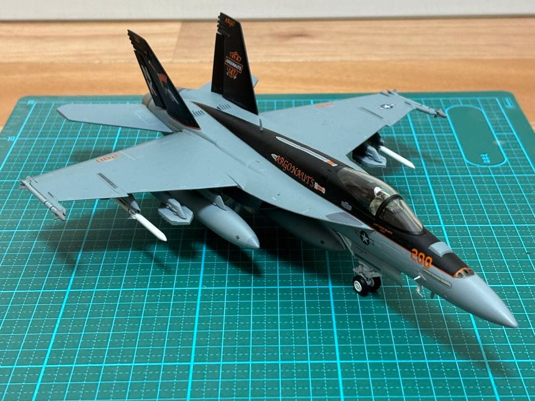 Wittywings 1/72 F/A-18E SUPER HORNET 訳あり - メルカリ