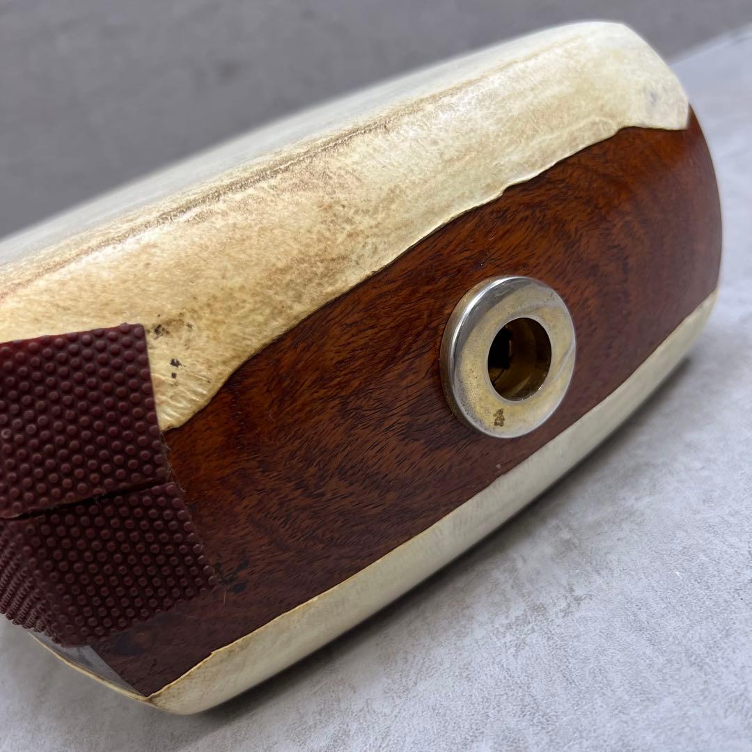 高級品 津軽三味線用 子持ち綾杉胴 和楽器 23㎝×24㎝ 約1537g - メルカリ