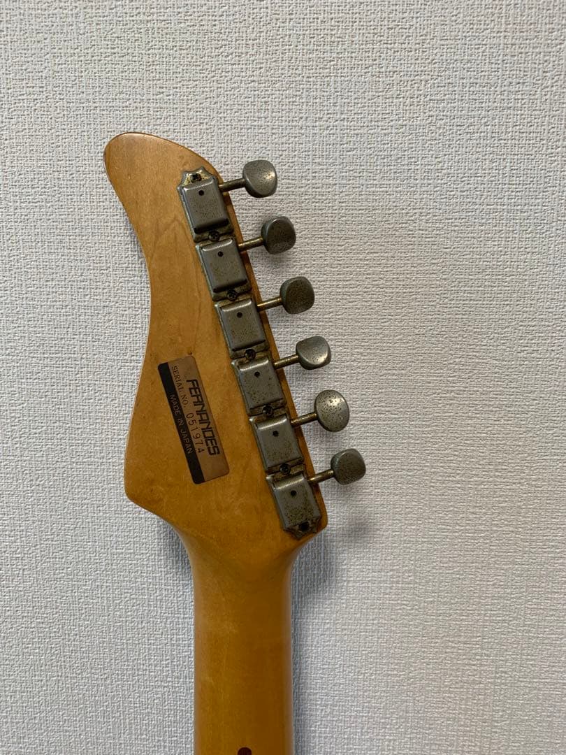 フェルナンデス☆ギターJG65s - メルカリ