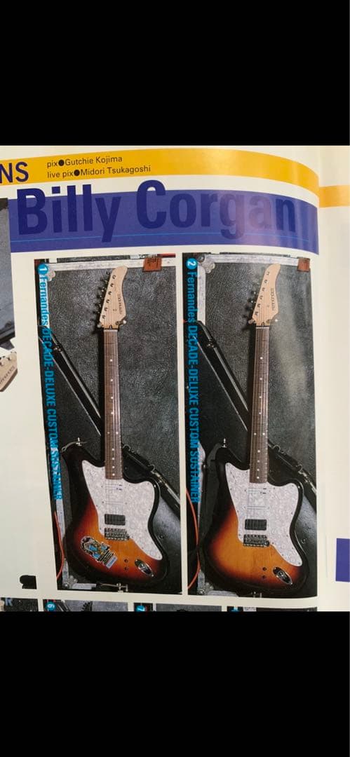 フェルナンデス☆ギターJG65s - メルカリ