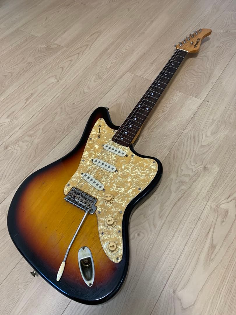 フェルナンデス☆ギターJG65s - メルカリ