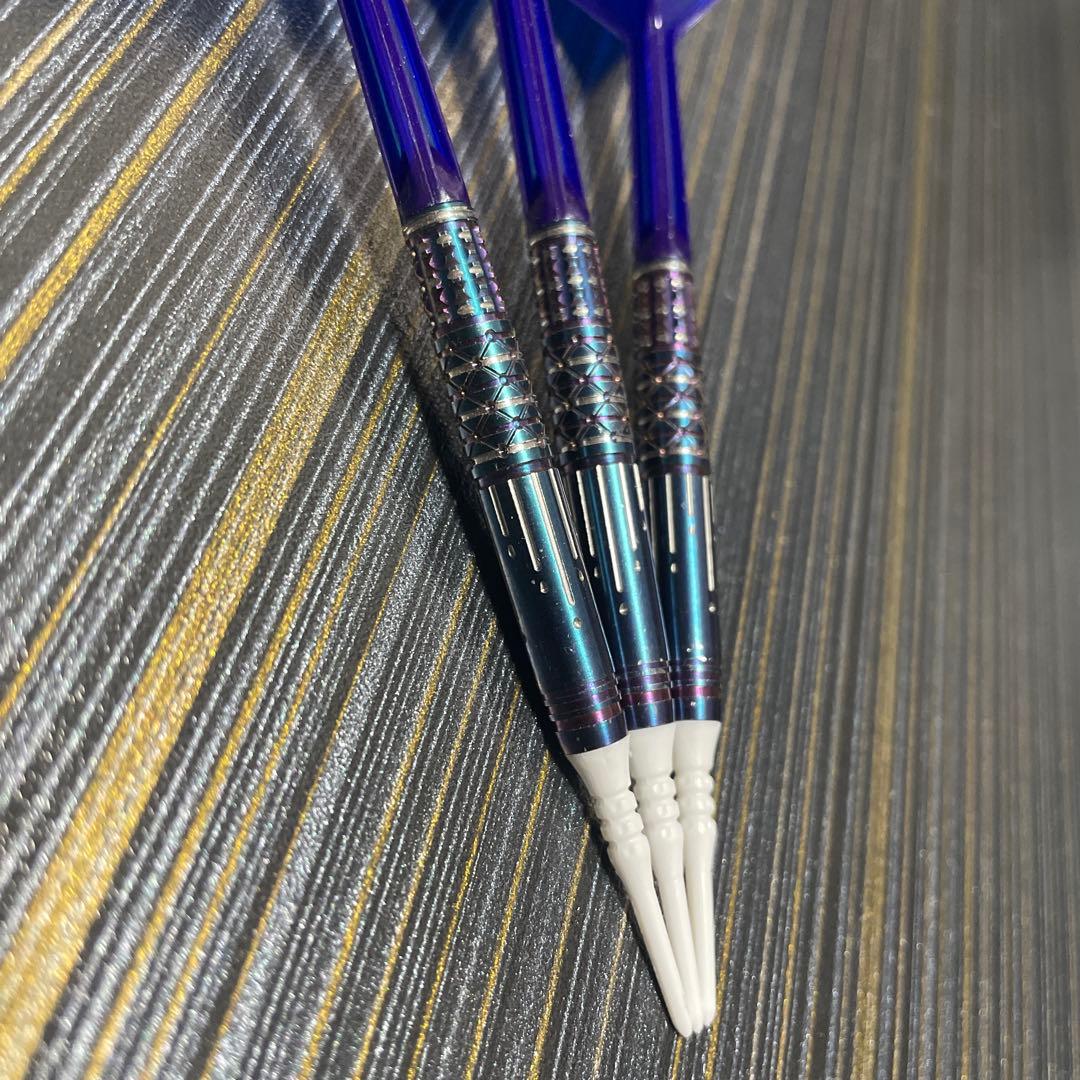 定価16800円 ソフトダーツ キャシー リョン カリス G4 MAX 21g - メルカリ