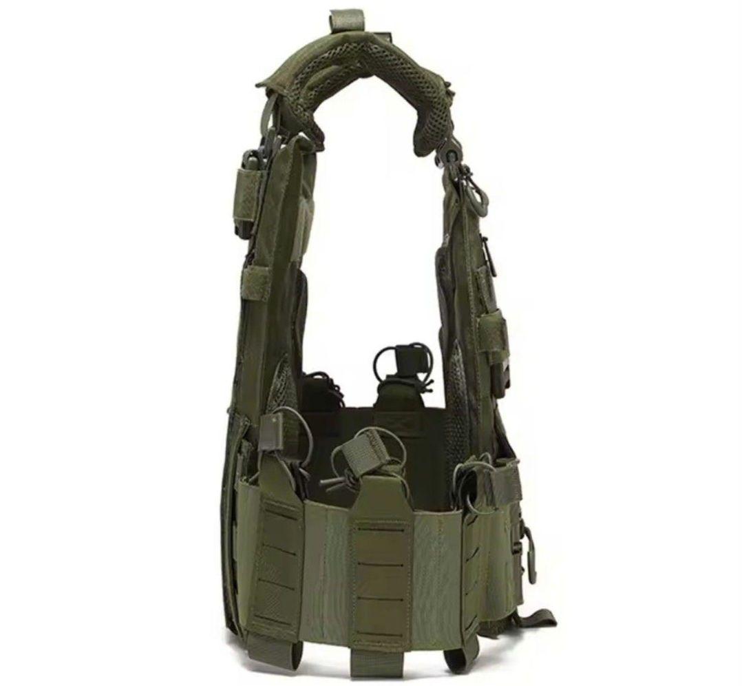 プレートキャリア、 MOELLシステム、OD(オリーブトラブ)、プレキャリ