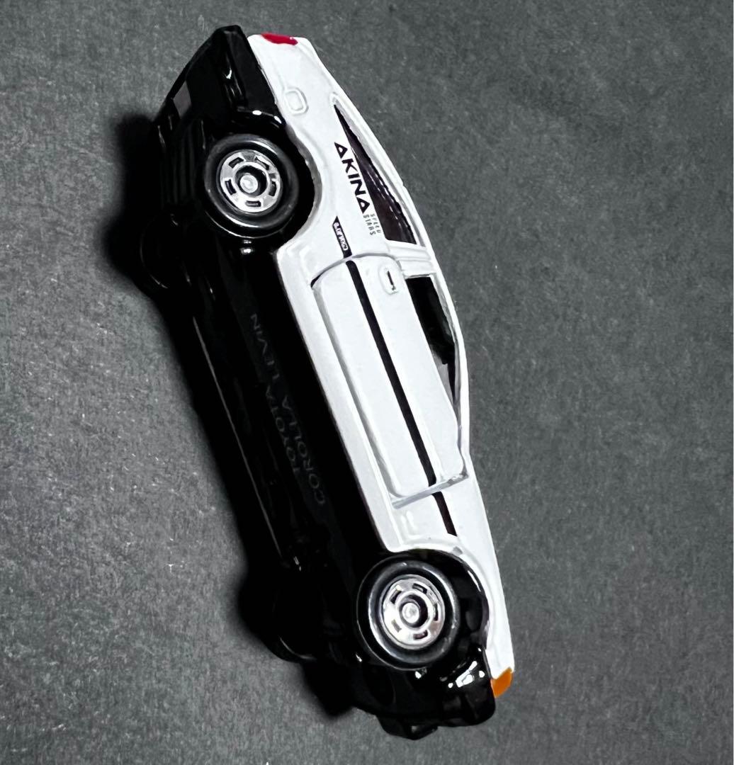 頭文字D コミックトミカ VOL.1 6台セット - メルカリ