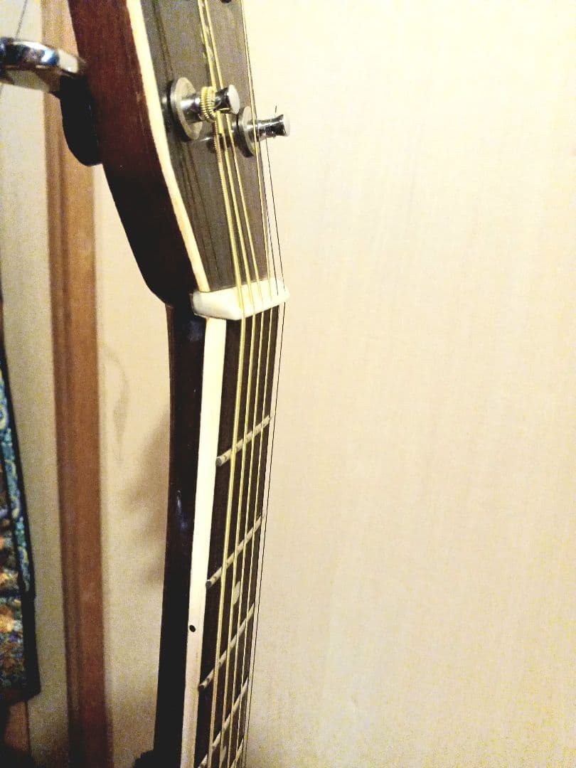 送料込】【希少】モーリス スペシャル MORRIS 旧縦ロゴ Sヤイリ 整備済