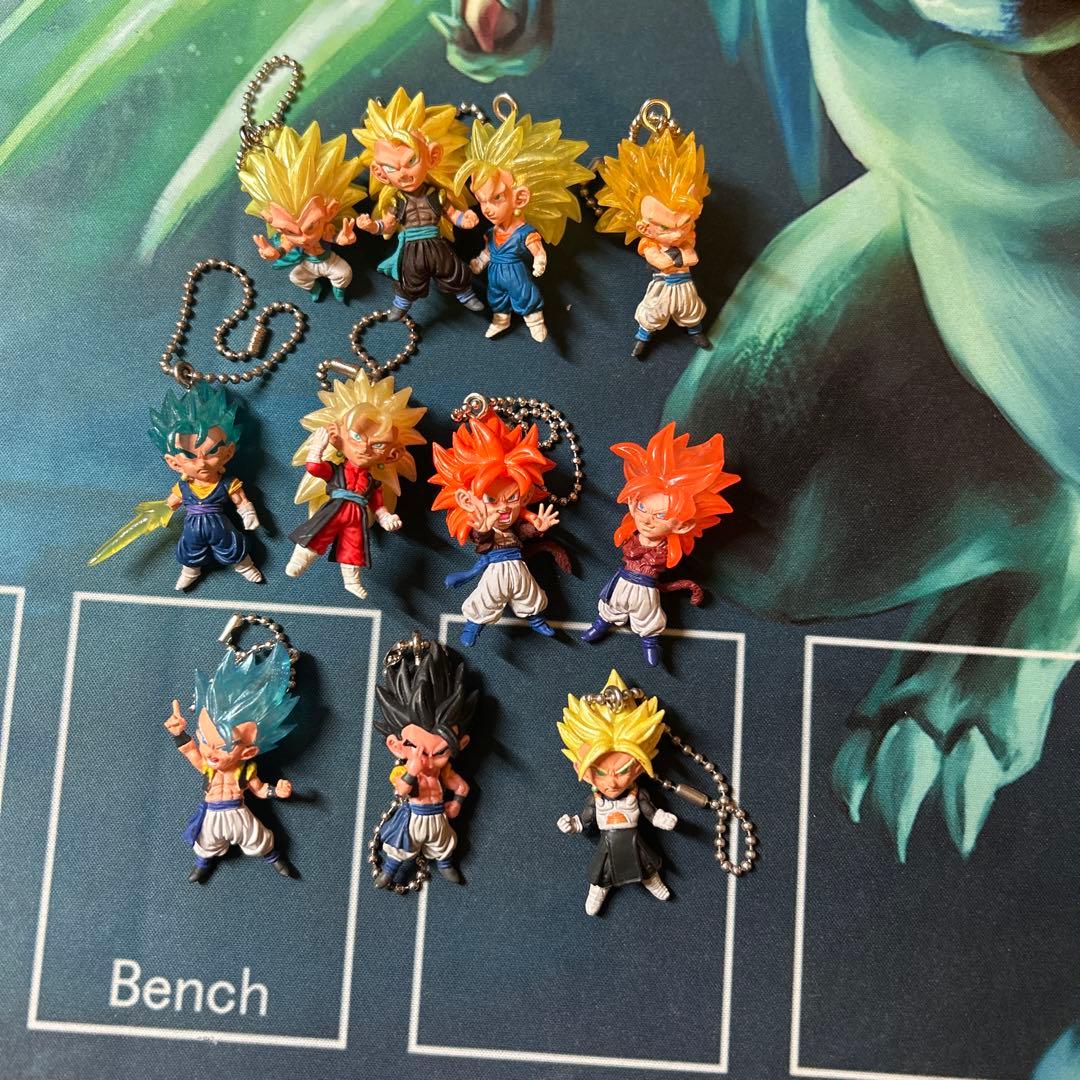 ドラゴンボール キーホルダー 11個セット - メルカリ