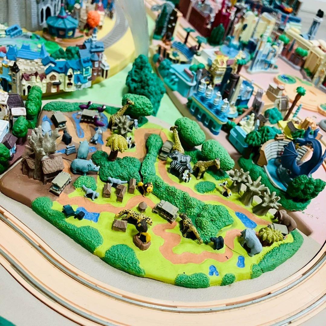 デアゴスティーニ ディズニーパレード ワールドリゾート フロリダ