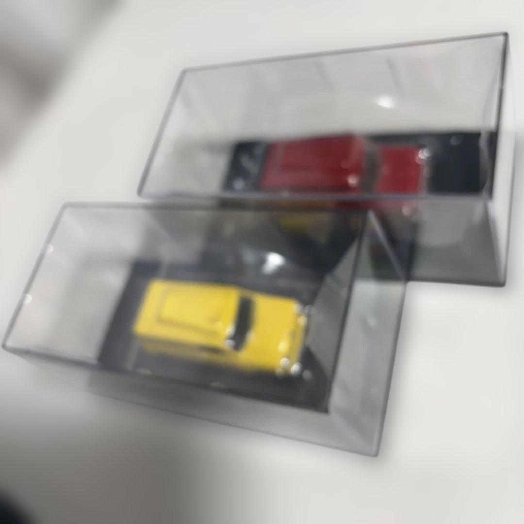 エブロ オースチンミニ&モーリスミニ 2台セット SCALE 1/43 - メルカリ