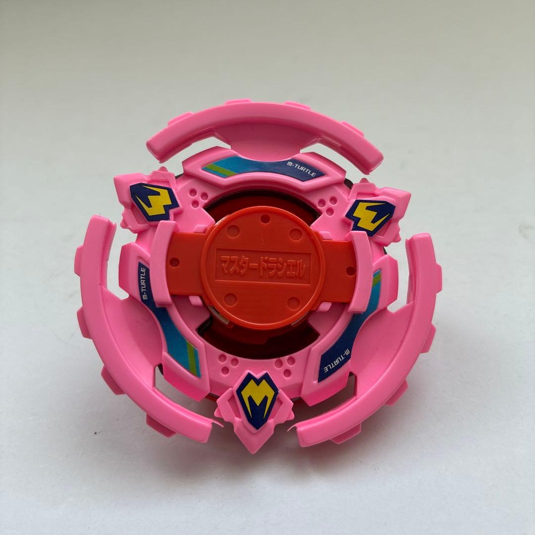 爆転シュート ベイブレード ランダムブースター5 マスタードラシエル