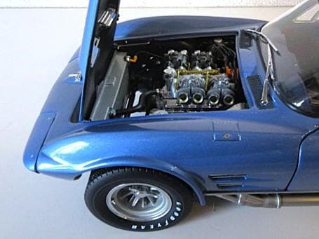 一流さん専用 exoto (1/18) コルベット Grand Sports① - メルカリ