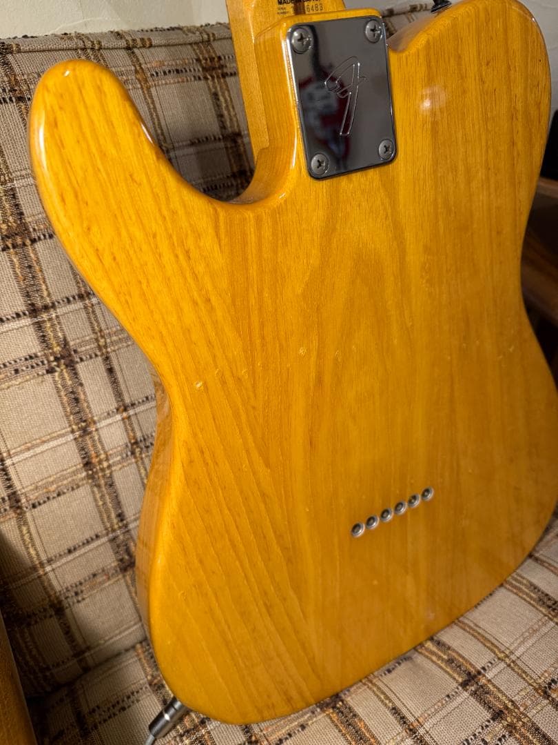 T*o様 Fender Japan Telecaster 1994-1996年 - メルカリ