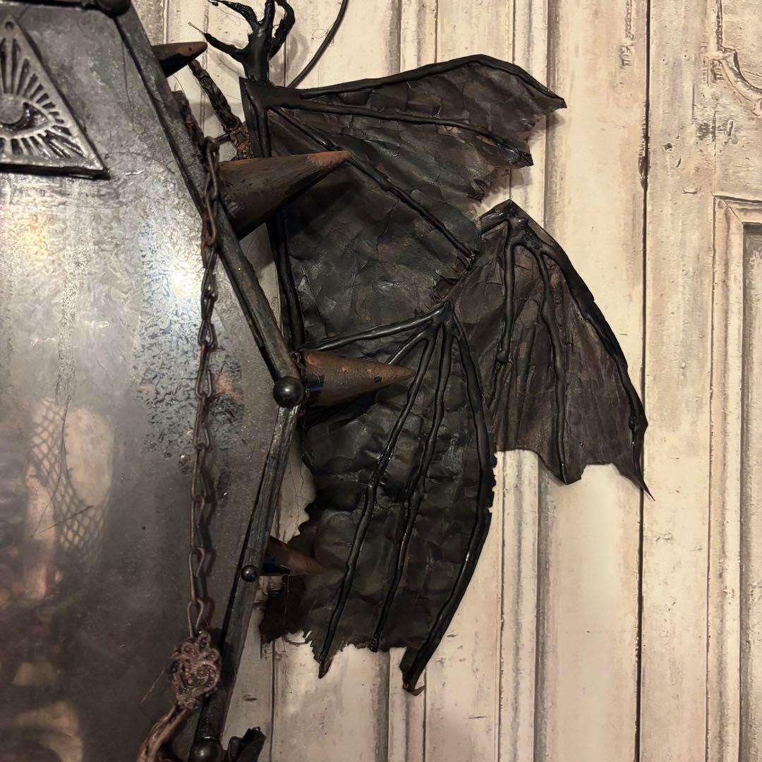 【Special Price】 血誓いの棺(拷問)オブジェ