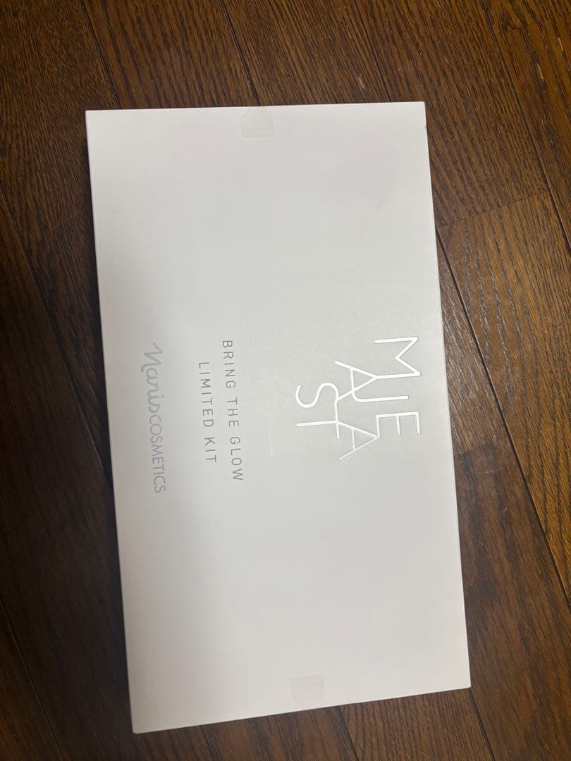 ナリス　新マジェスタ　スキンケアセット ナリス化粧品 「新マジェスタ クリーム リフト スターターセット