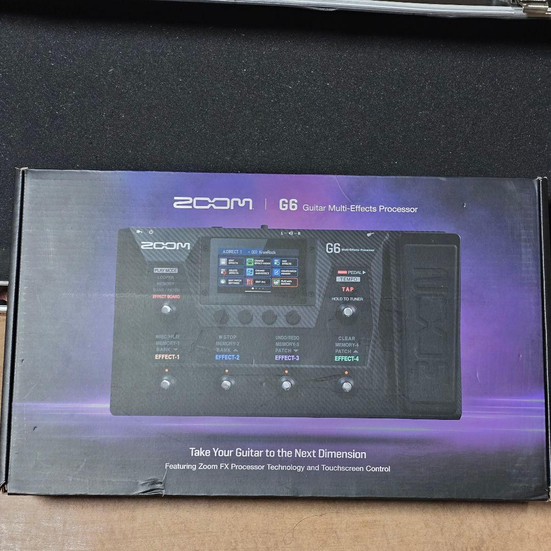 ZOOM G6 メタルゾーン MT-2 EQ700 まとめ売り Metal Zone MT-2/BOSS