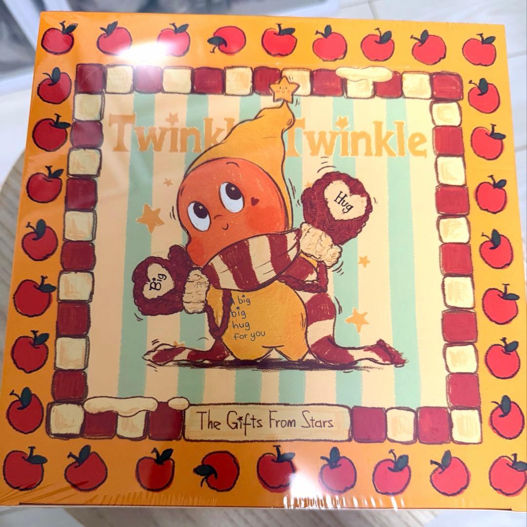 TwinkleTwinkle The Gift From Stars アソート 楽天市場】Twinkle Twinkle The Gifts From Stars シリーズ【アソート
