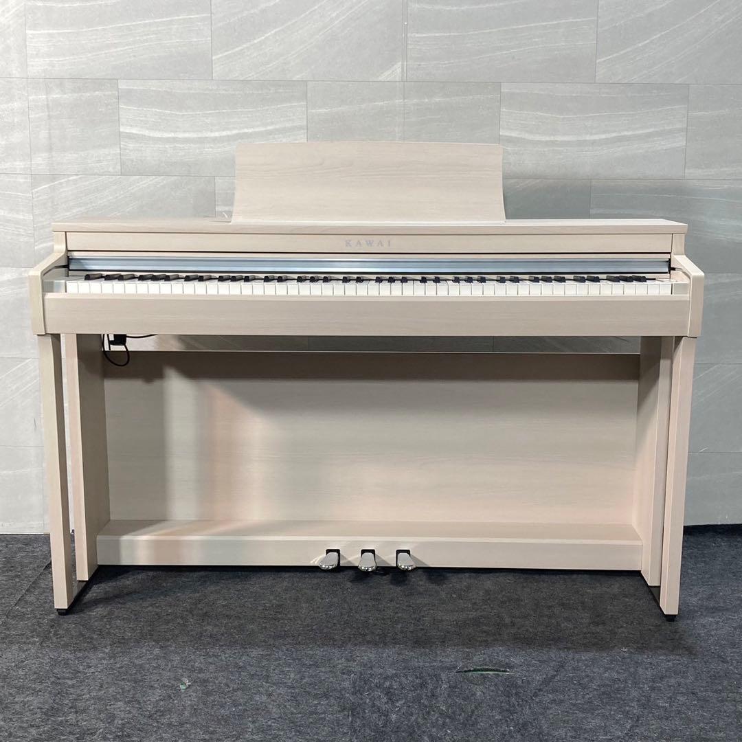 熊谷 ゆり様 専用① KAWAI 電子ピアノ CN201 2023 d4783 - メルカリ